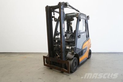 Linde H 25 D 1202-01