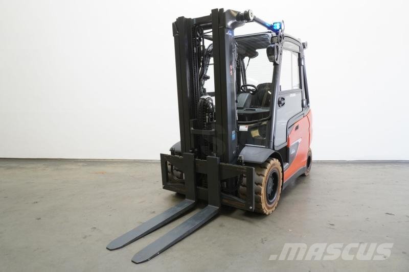 Linde E 50/600 HL 1254-01