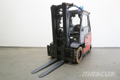 Linde E 50/600 HL 1254-01