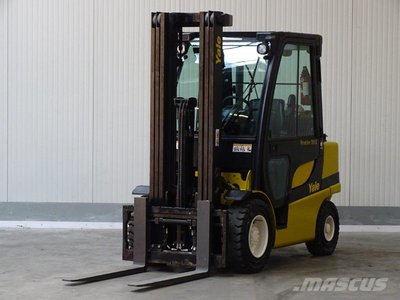 Yale GLP30VX