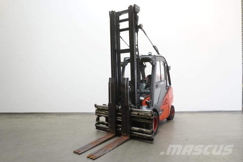 Linde H 35 T EVO 393-02