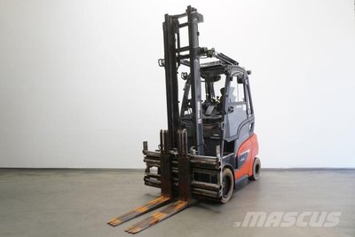 Linde H 35 T 1202