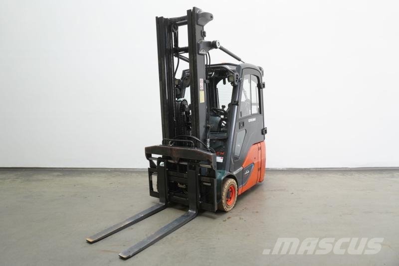Linde E 14 EVO ION 386-02