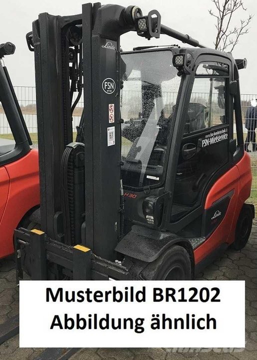 Linde H25D (EU5)