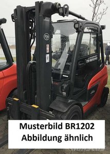 Linde H25D (EU5)
