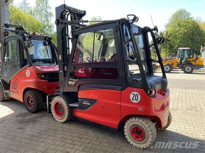 Linde E 50 HL 01