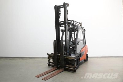 Linde H 35 T 1202
