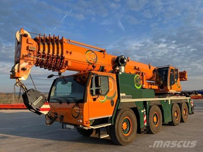 Liebherr LTM 1090-4.2 2023   Mobile cranes