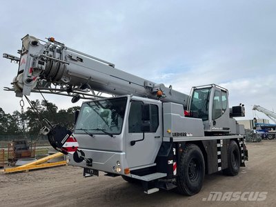 Liebherr LTM 1030-2.1 2022   Mobile cranes