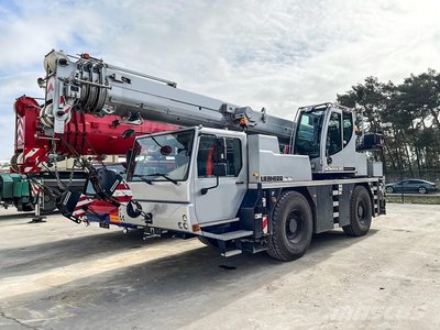 Liebherr LTM 1030-2.1 2022   Mobile cranes