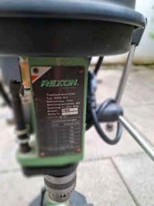 Standbohrmaschine