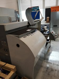 Токарный станок с циклическим управлением GILDEMEISTER NEF 320K - Nr.: HDM0098