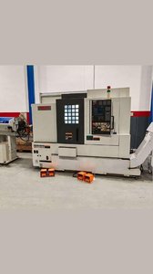 Горизонтальный токарный станок с ЧПУ - MORI SEIKI NL1500 SMC/500