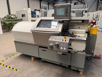 Токарный станок Gildemeister NEF 320