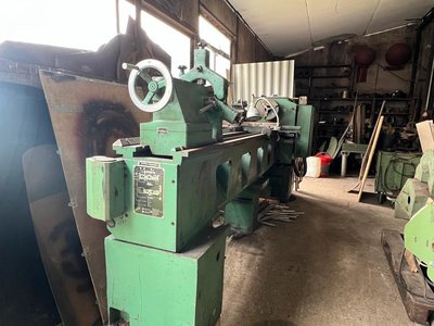 Metallbau Maschinen Workshop rozdzielczość Ławka obrotowa