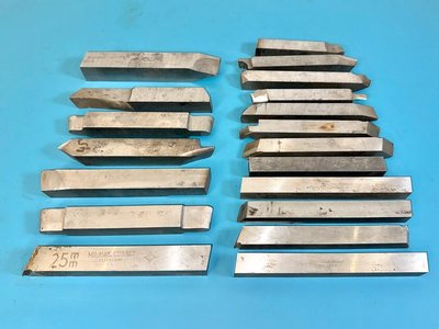 Szczypce obrotowe HSS 12x 20 + 6x 25 mm Ławka obrotowa MoMax- Kobalt