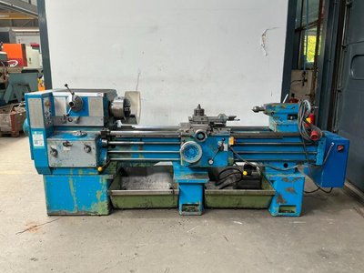 Ławka obrotowa VDF Boehringer 48 DK, 480x1500mm INKL MWST (MET10.910)