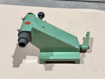 Wysokość końcówki Reitstock 130 mm