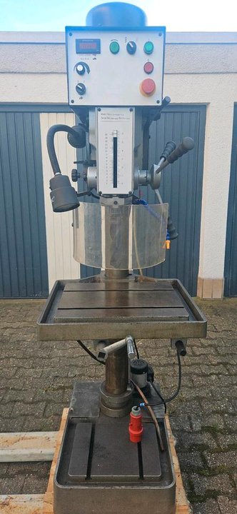 Standbohrmaschine V-Trade BMT 530 FTD *Neuwertig* Gewinde+Kühlen