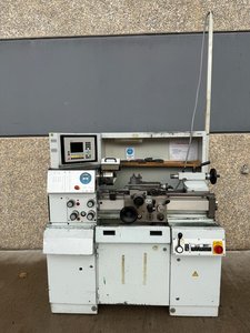 Drehmaschine - zyklengesteuert WEILER Modell:PRIMUS VC