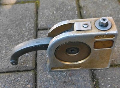 Kopal S2 Monoblok Kompacktspanner Standbohrmaschine-Spanner