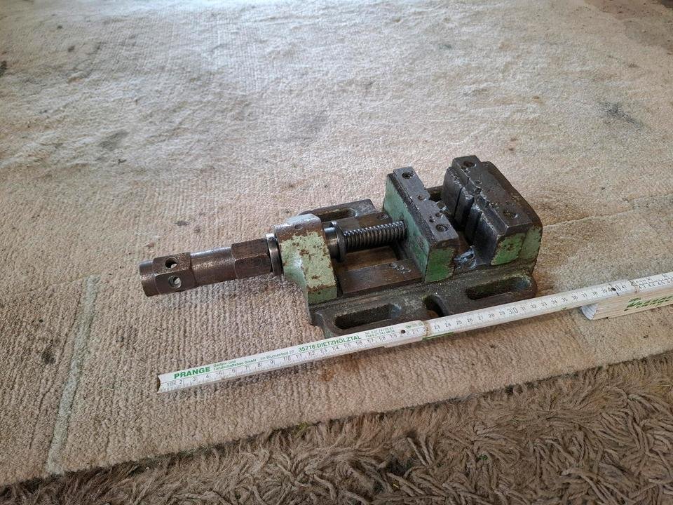Сверлильный станок Milling Machine Cover Alzmetall