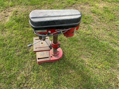 Standbohrmaschine