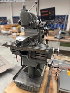 Производитель: Universal DECKEL FP2