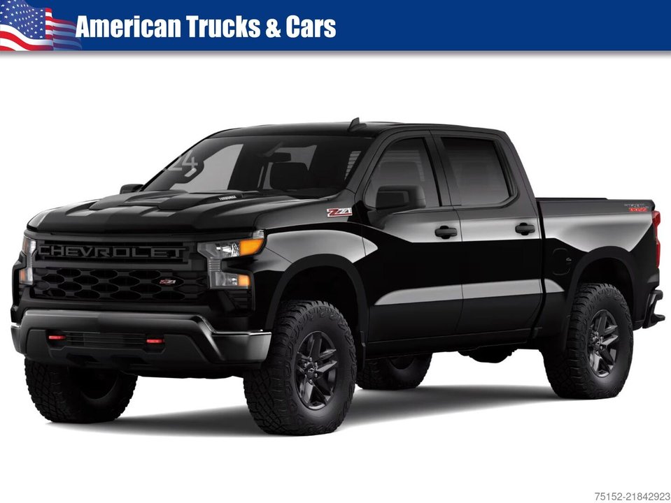 Pick-up Chevrolet Silverado  MY26 Chevrolet Silverado LT Trailboss 6,2 l, V8, MY26 neu