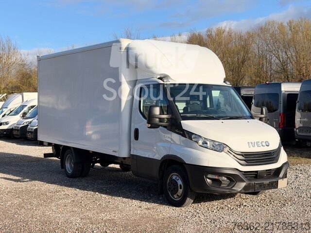 Transporter mit Koffer Iveco Daily 35C16 Zwillingsbereifung.LBW.Kamer gebraucht