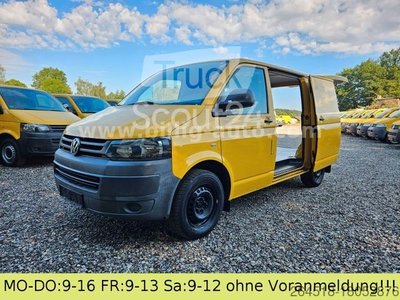 Kastenwagen VW T5 Transporter 2.0TDI EU5*2xSchiebetüre*1.Hand* gebraucht