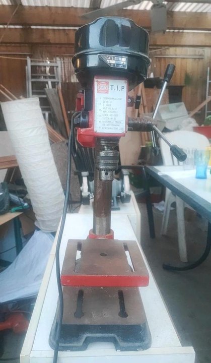 Standbohrmaschine zum verkaufen