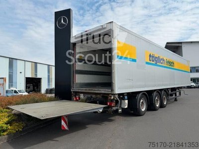 Kühl-/Tiefkühltransport Rohr RSK/35IV Carrier Vector 1950 LBW 2500kg 2x lift gebraucht