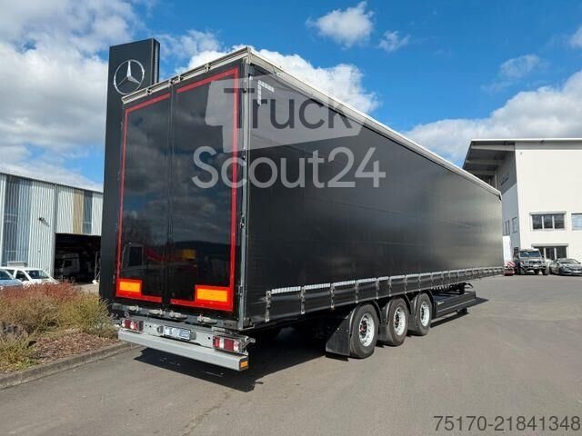 Koffer Berger SAPL 24 LTMN 1x lift SAF Hubdach Schiebeverdeck gebraucht