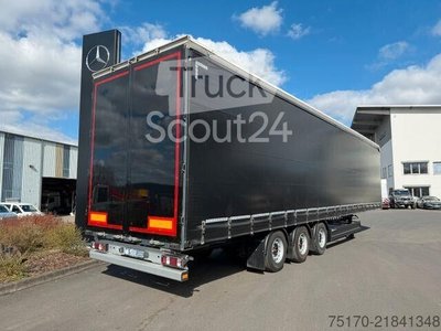 Koffer Berger SAPL 24 LTMN 1x lift SAF Hubdach Schiebeverdeck gebraucht
