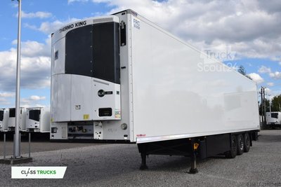 Kühlauflieger SCHMITZ CARGOBULL SKO FP 60 ThermoKing SLXi 300 gebraucht