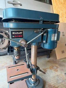 Standbohrmaschine