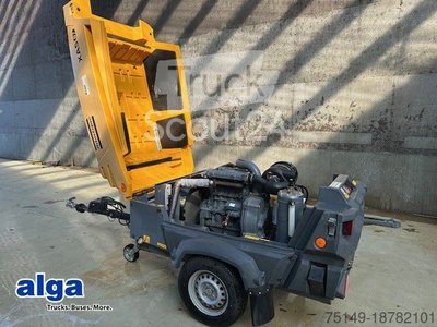 Sonstige Atlas Copco XAS 67, Kompressor, 3,7m , 3.5 - 9.5 bar, TOP gebraucht