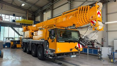 Mobilkran Liebherr LTM 1070-4.2 (23 - 086 245) gebraucht