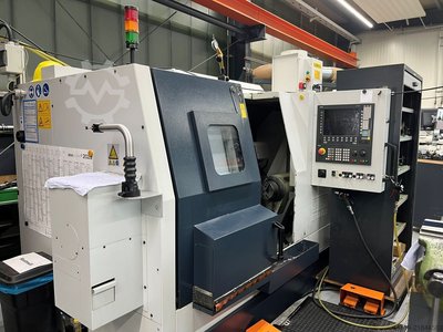 CNC-Drehmaschine Spinner TC600-65-SMCY