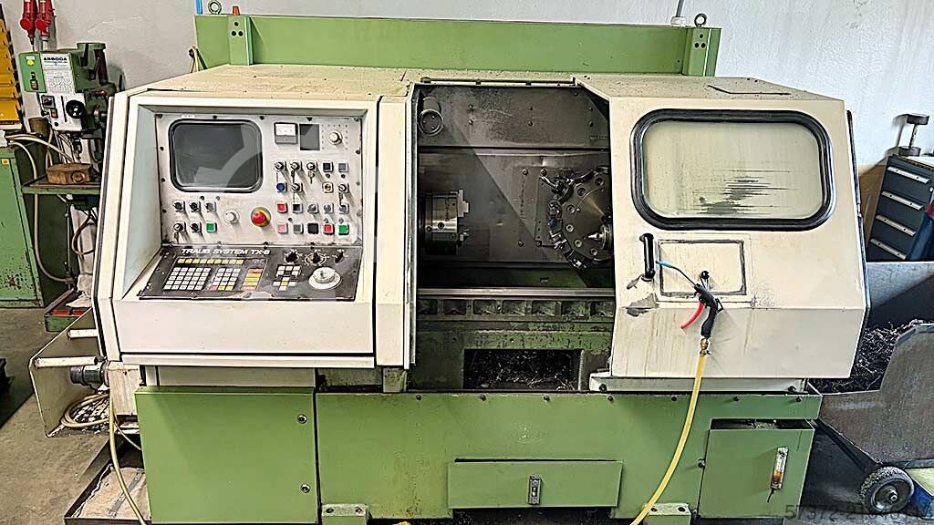 Traub TNS 60