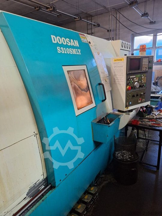 DOOSAN S310SLMY