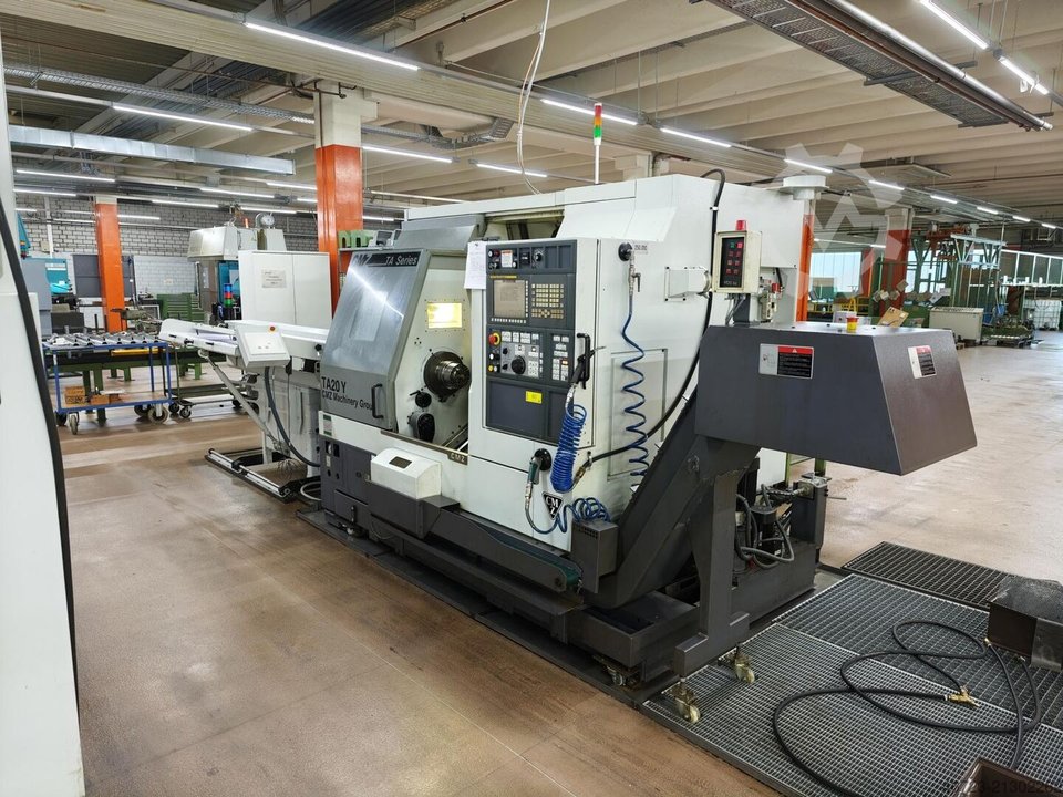 CMZ TA 20 Y - 400