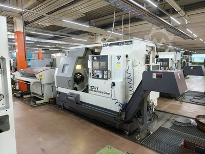 CMZ TC 35 Y-800