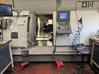 DMG-GILDEMEISTER CTX 400 TWIN