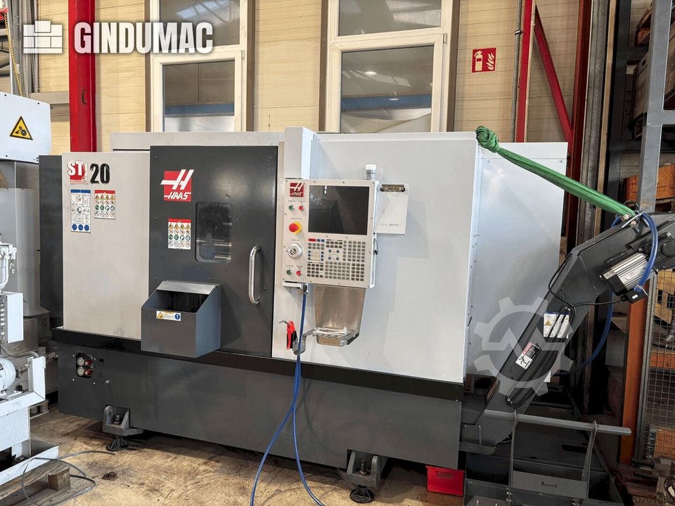 HAAS ST-20