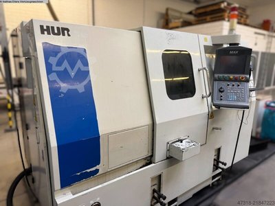 HURCO TM8 - Ersatzteilspender