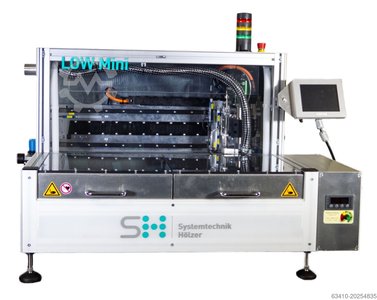 Systemtechnik Hölzer GmbH LOW Mini - Nutzentrenner