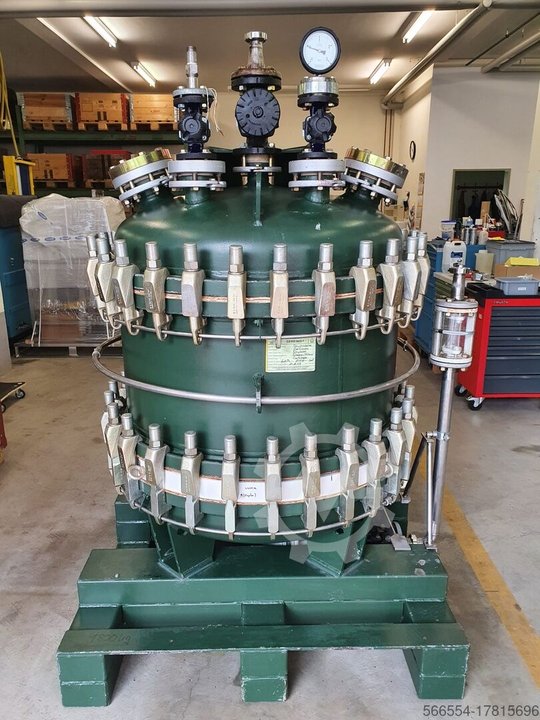 Исполнитель: Estrella AG Vacuum Nut pressure filter вакуумный фильтр всасывающий фильтр стальной