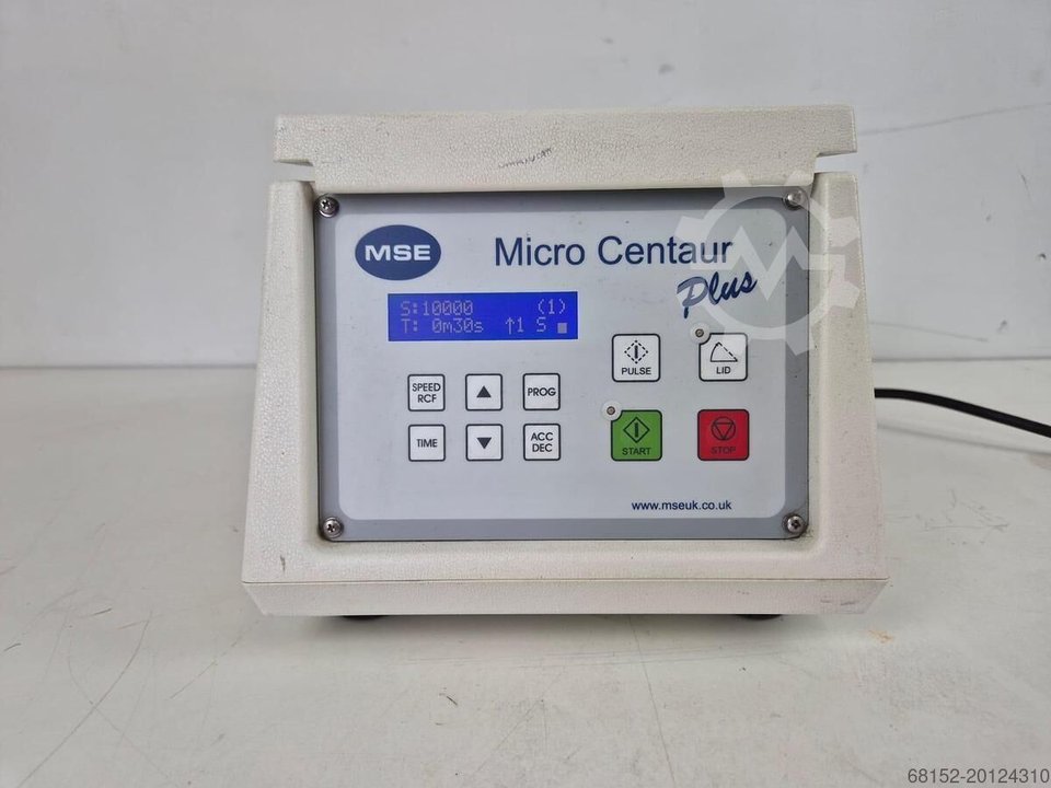 MSE Micro Centaur Plus